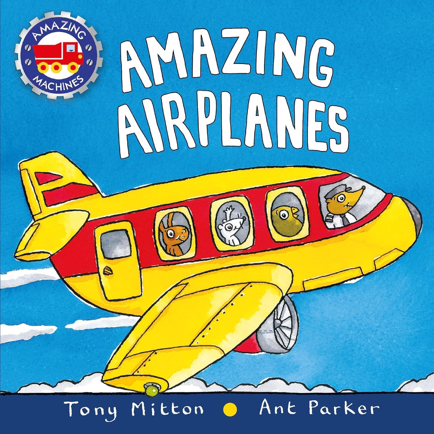 Comparing Airplane Toys: Lights Versus Books For Kids Showdown