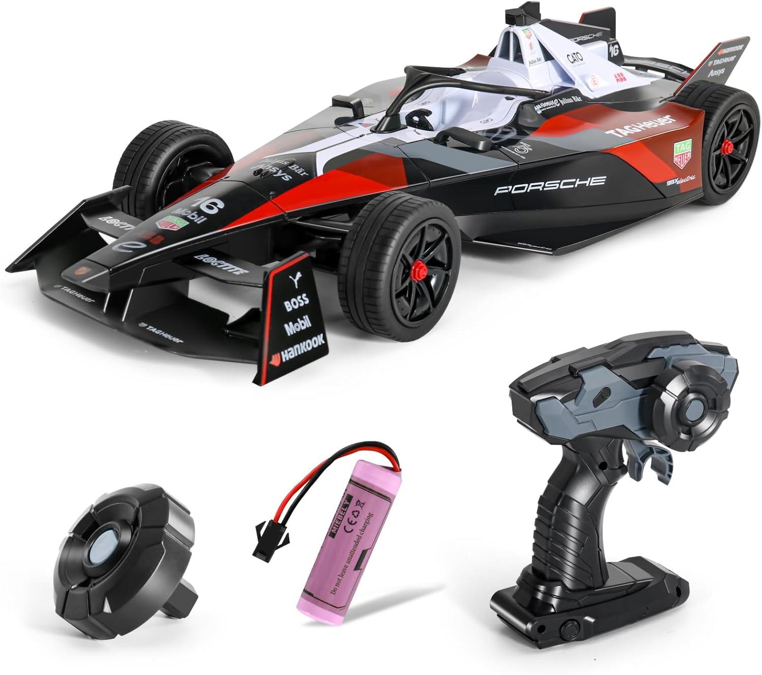 MIEBELY Porsche RC Showdown: Tested 2.4GHz, 1/14 Scale, Ideal Gift…