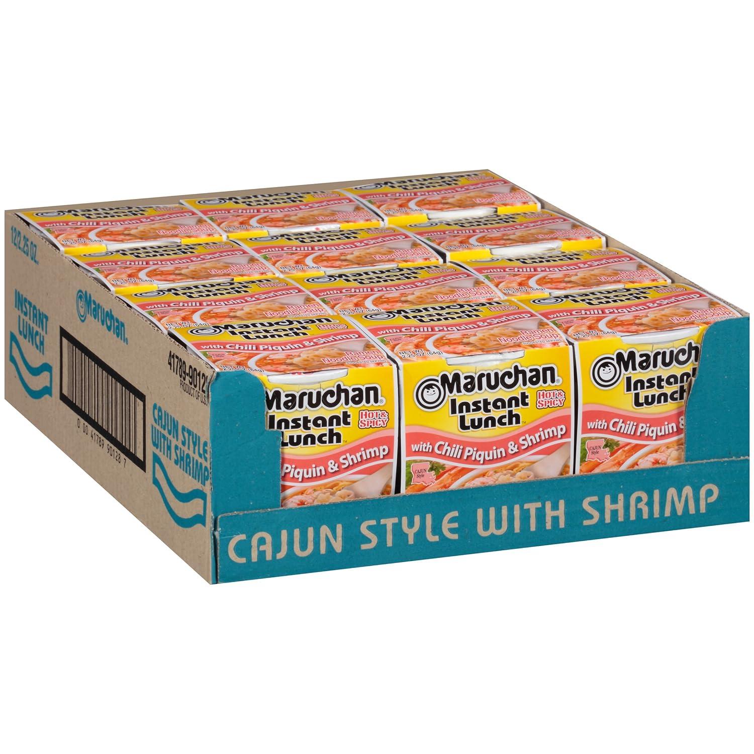 Maruchan Ramen Showdown: Quick Meals Tested