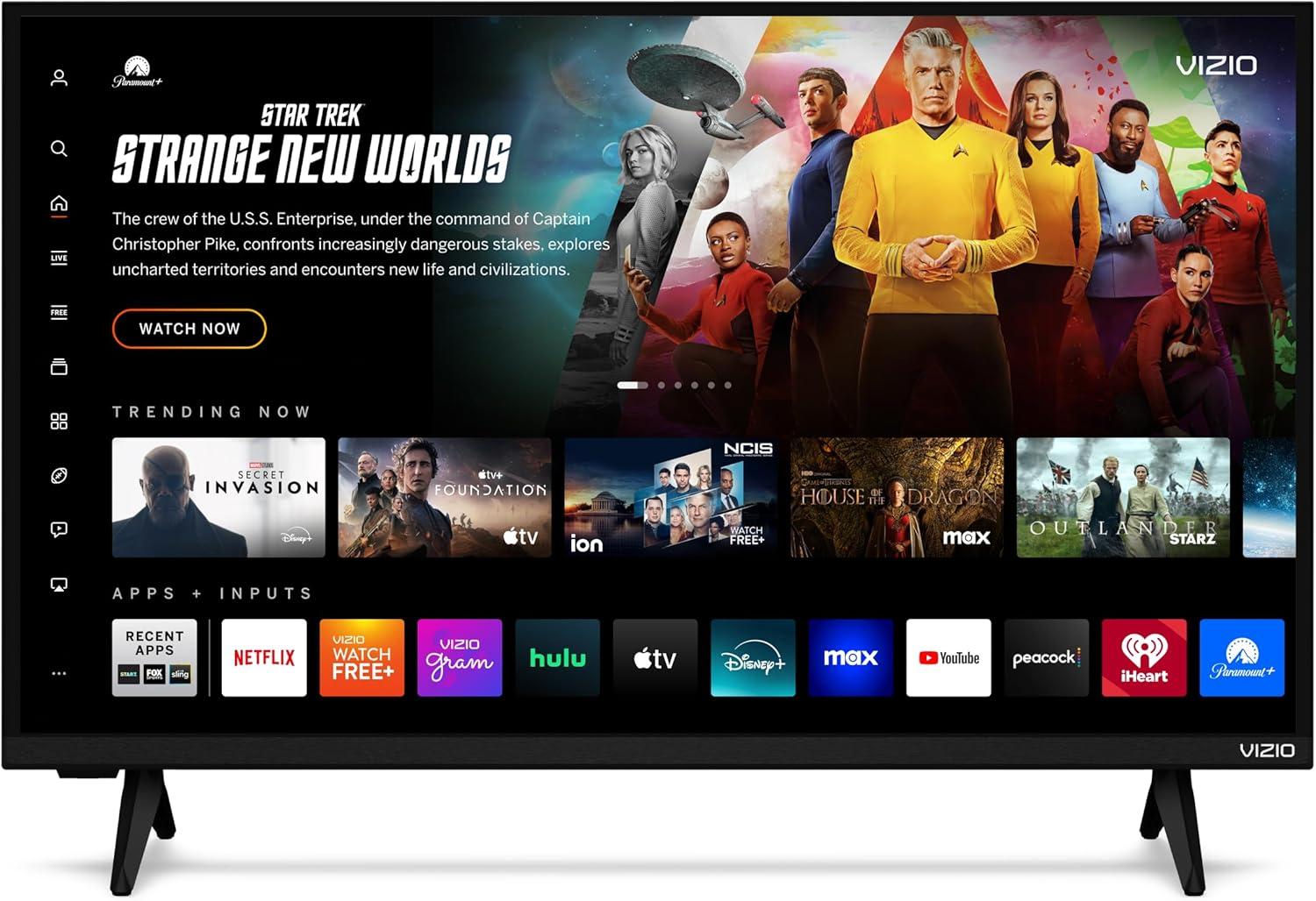 Surprising TV Showdown: Smart TVs vs. mounts...BUY right!