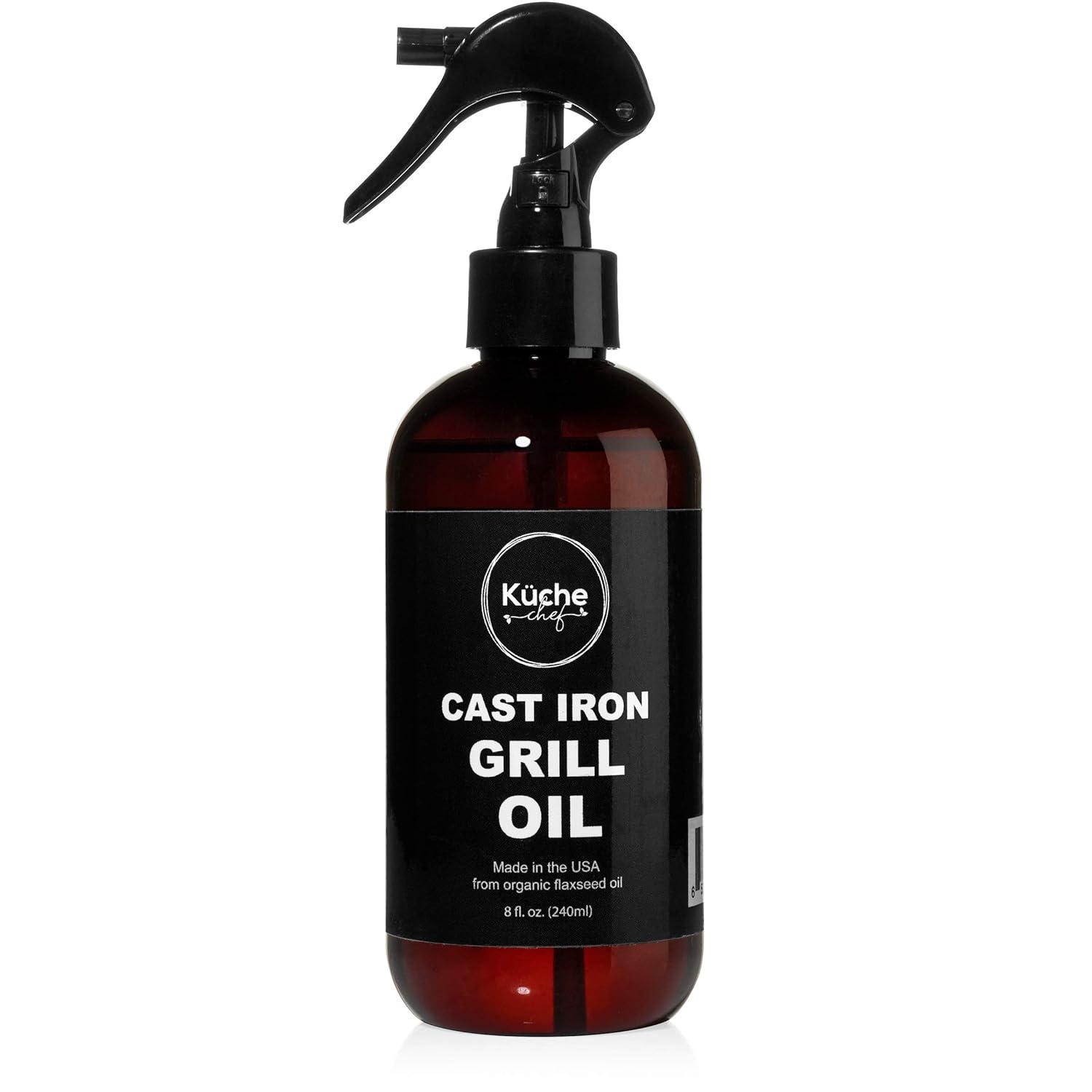 Seasoning Showdown: Kuche Chef vs. Caron & Doucet BBQ Oils…Surprising Match!