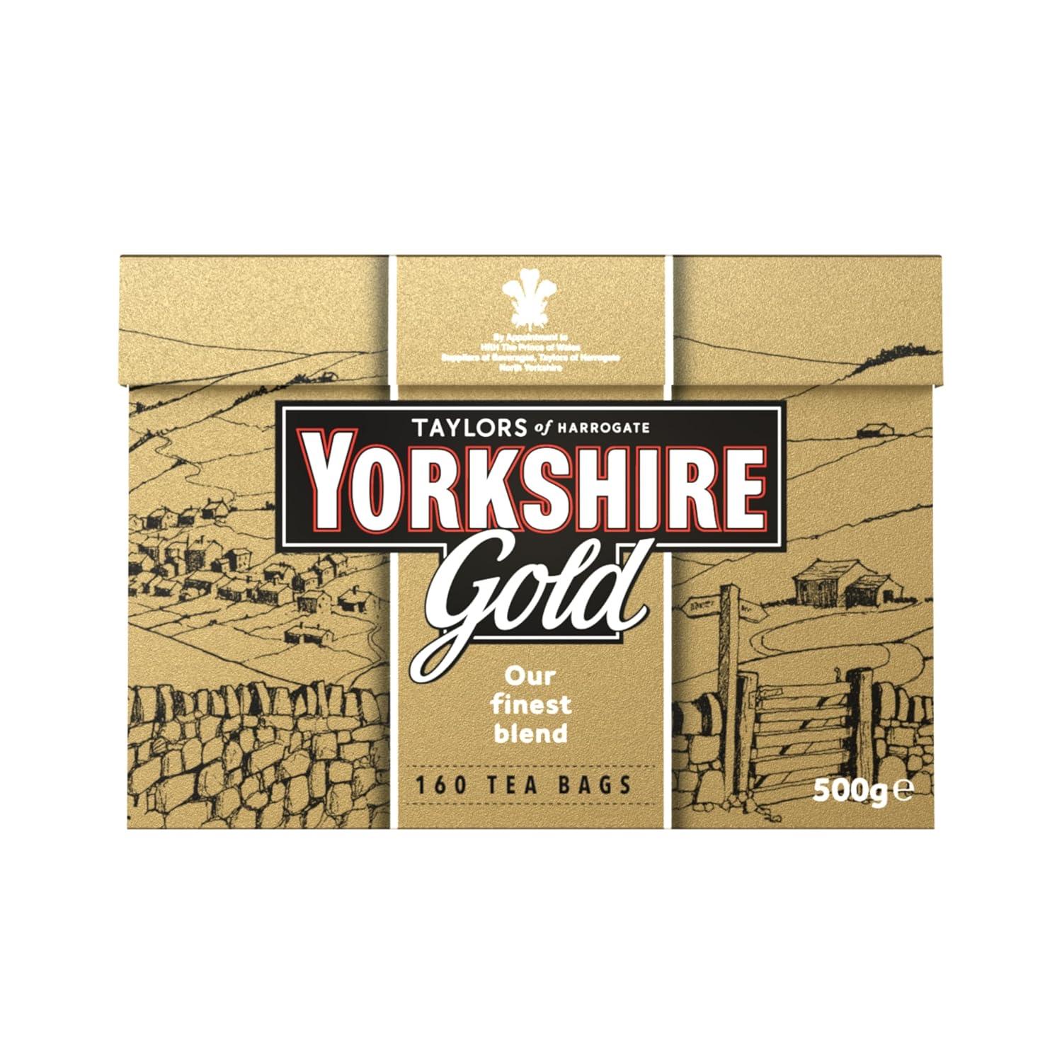 Compare Bold Taylors English Tea, 160 Count... Test Seasonal Brews, Perfect For Breakfast!