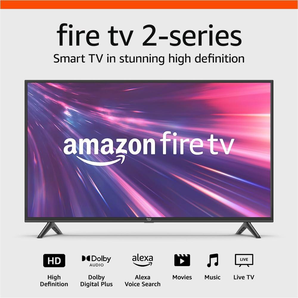 New Fire TV 40 2-Series Showdown: Alexa Voice Remote, Live TV Stream, HD Magic… Tested!