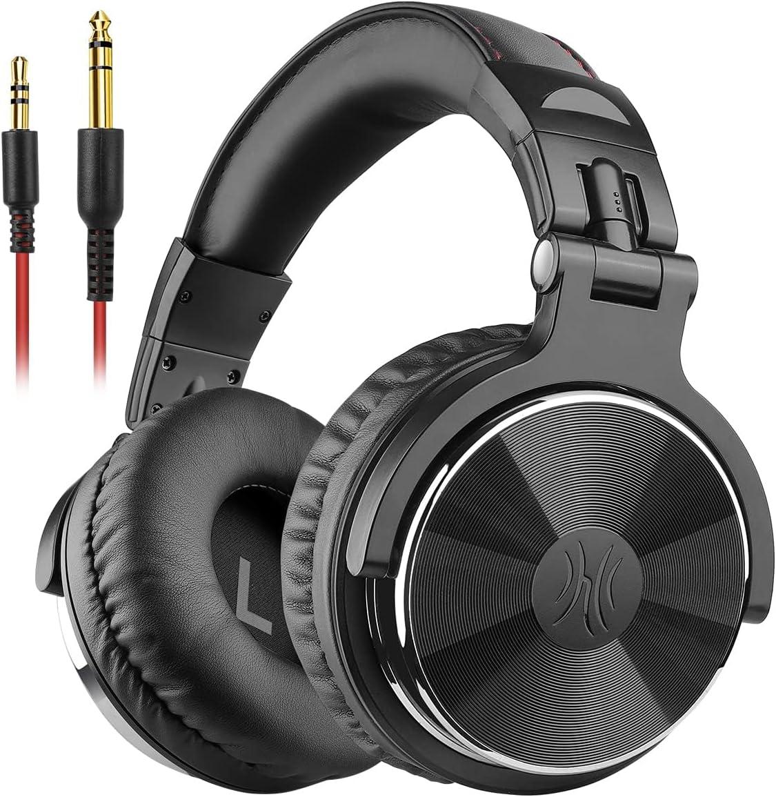 OneOdio vs. Studio Headphones: Tested Hi-Res Sound for Mix, Podcasts...Great Value!