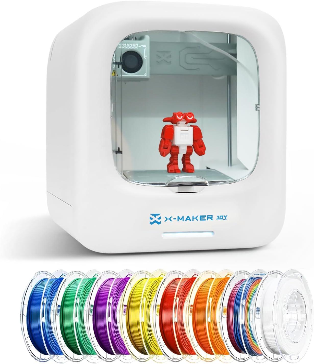 3D Printer Showdown: Wi-Fi Tested, STEM Toys Win?...Fun!