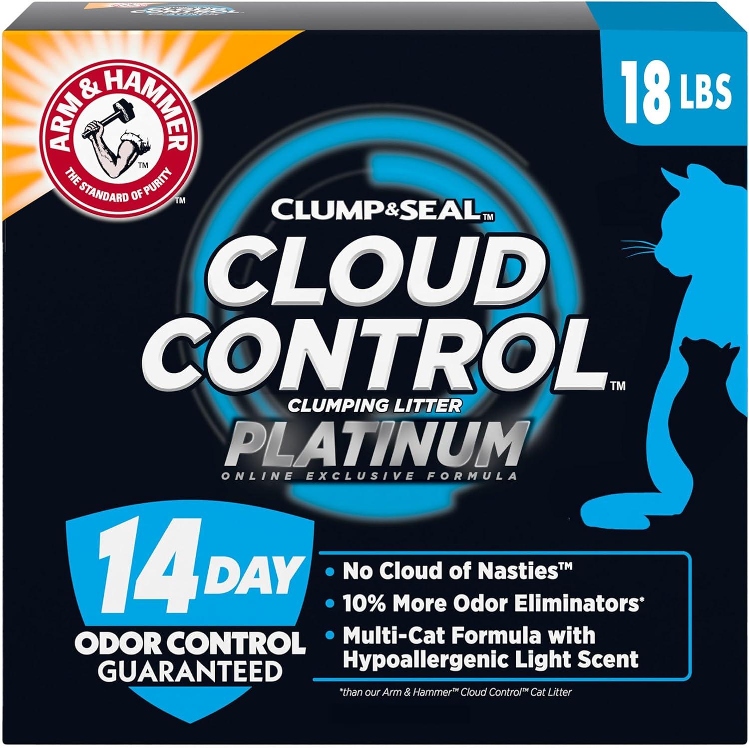 Cloudy But Controlled: Hypoallergenic vs Multi-Cat Clumping Litter Showdown