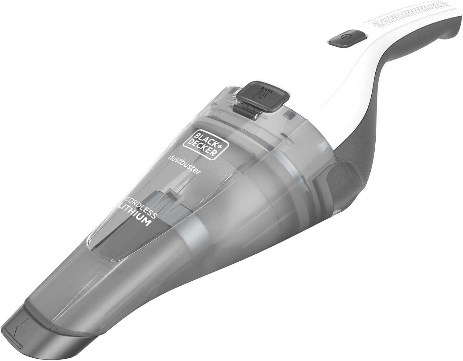 Ultimate Handheld Vacuum Showdown