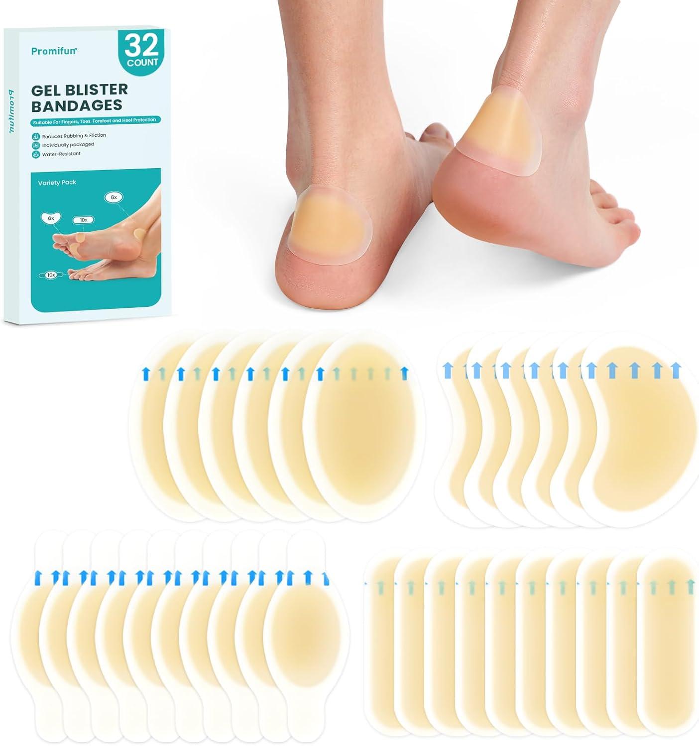 Surprising Relief: Foot Pad Versus Cushion Showdown