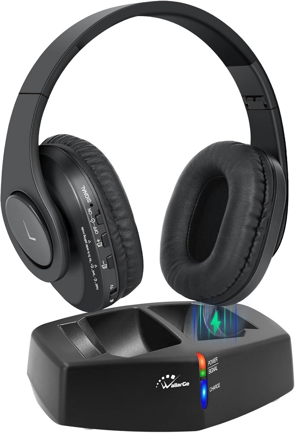 WallarGe vs. Trend: Tested Comfort & RF Dock… TV Smart!