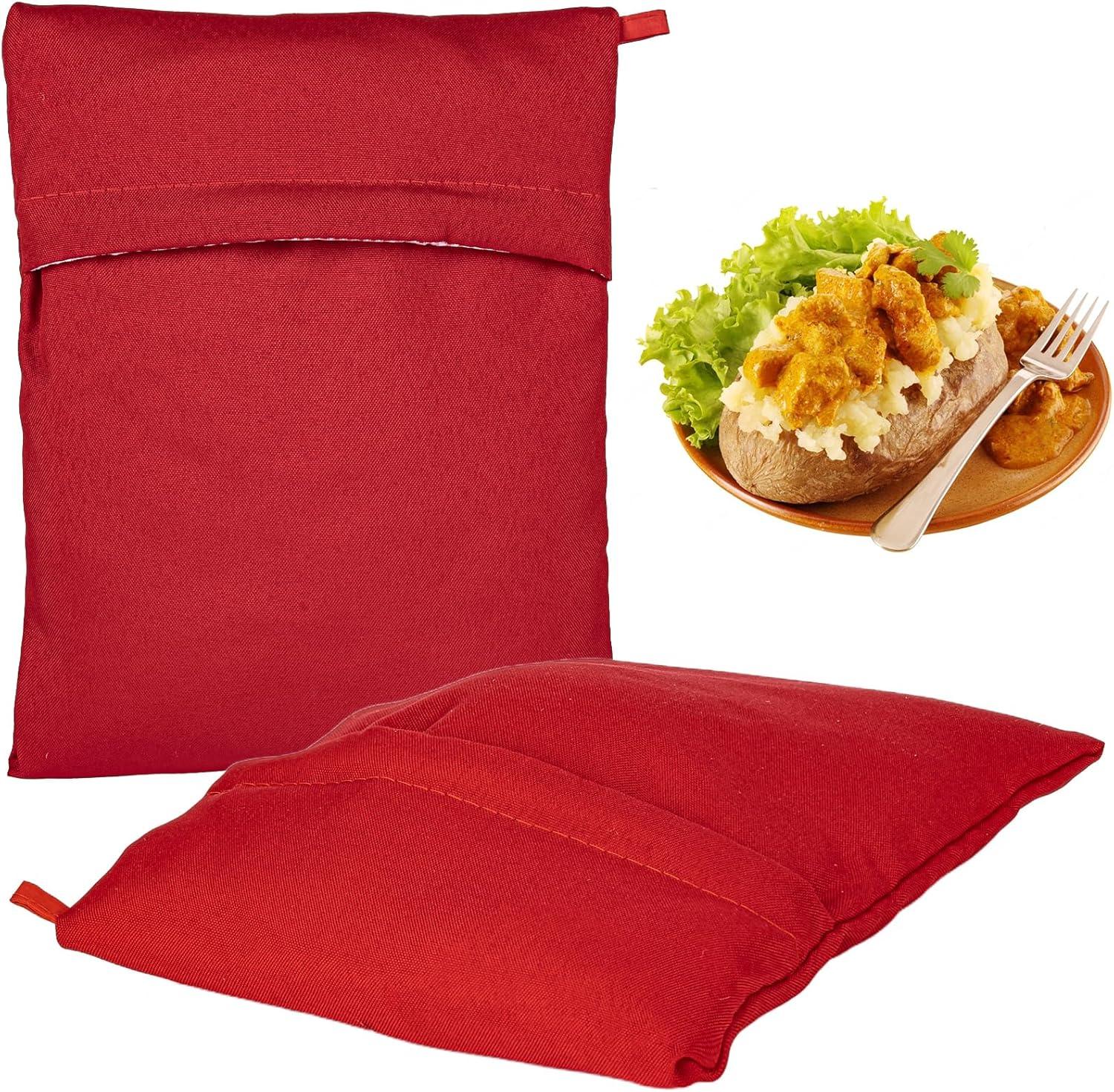 Microwave Potato Test: Bag Versus Baker Pouch Insights... A Surprising Insight!