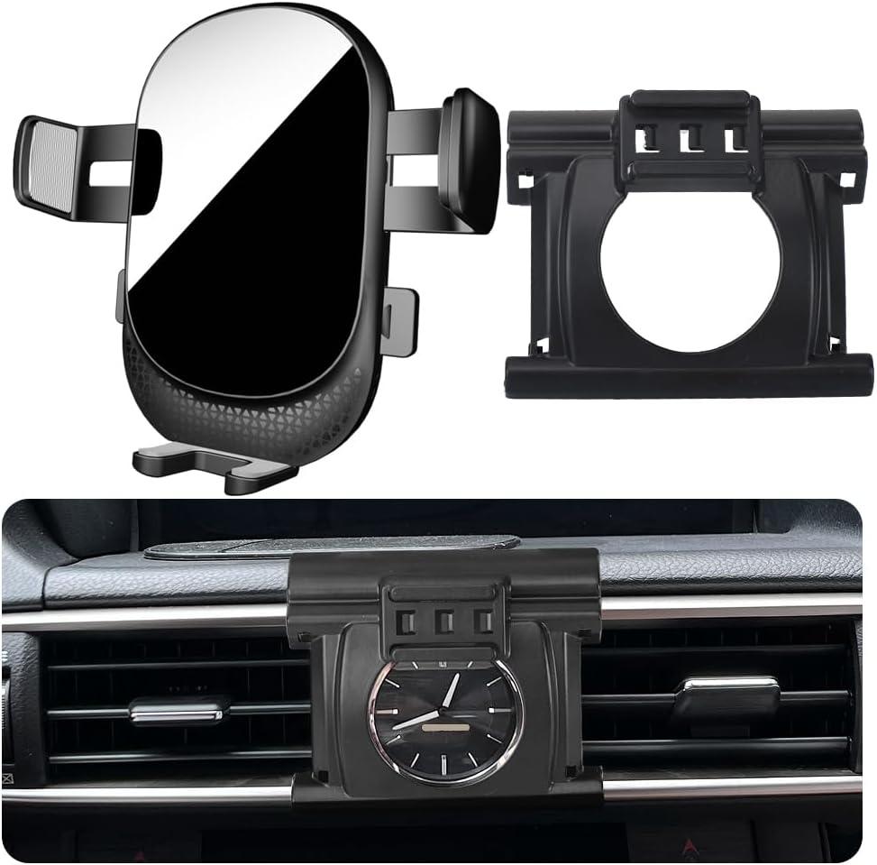 Car Cell Phone Mount Showdown: Tested For Lexus 2014-2020... Fit All Phones!