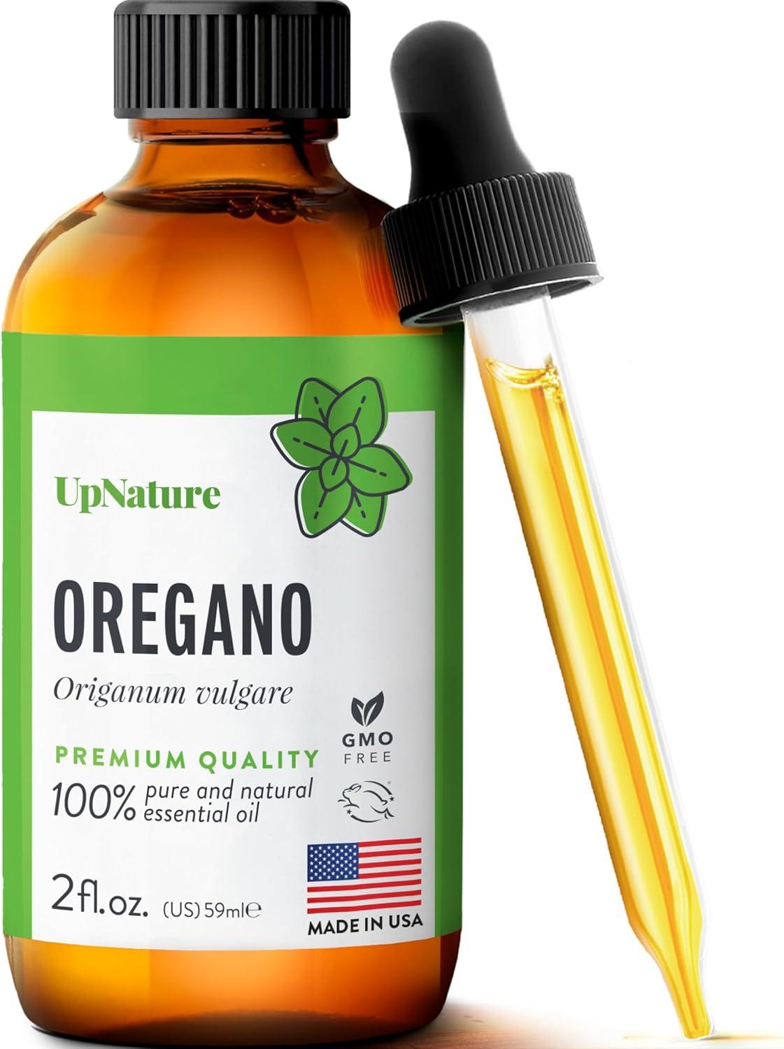 Pure Oregano Oil Test Versus Huge 2oz Pack... Nature’s Best Deal!
