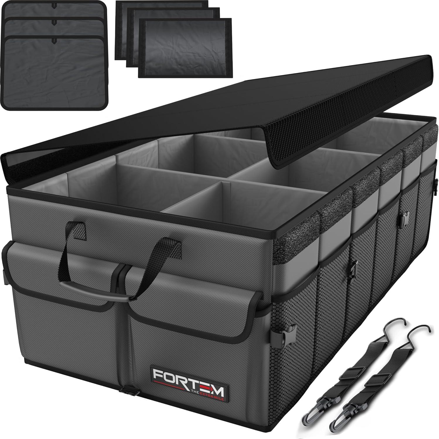 Surprising Comparison: Trunk Organizers vs. Buying Needs
