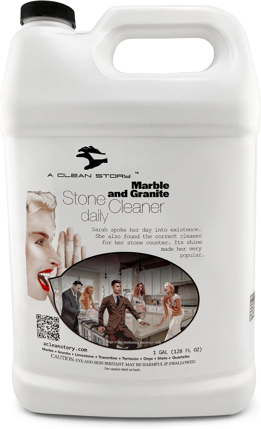 Black Diamond Granite Sealer: Tested Protection, Zep Cleaner: Compared Power, A Clean Story Daily: surprising Scent