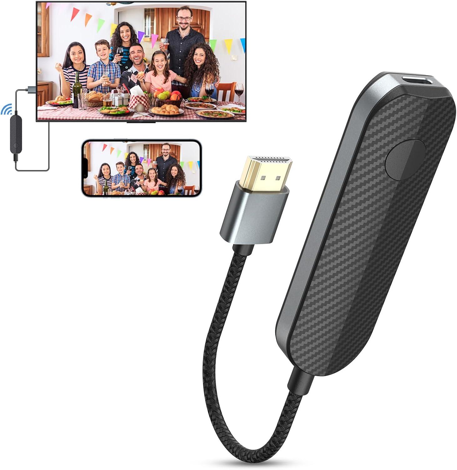IShare vs. Alternatives: Tested Wireless Mirroring… For iPhone Users Only (Hint: No Netflix)