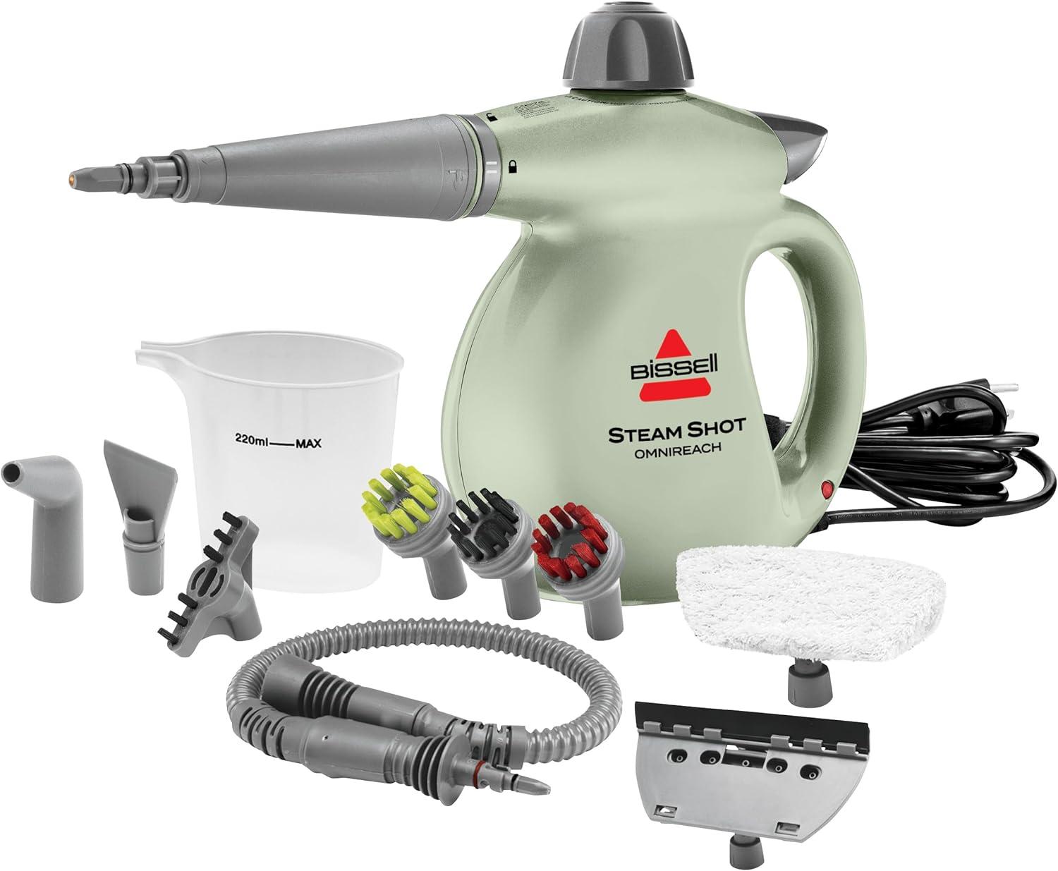 Electric Grout cleaners: Steam vs. Pen Showdown, Tested