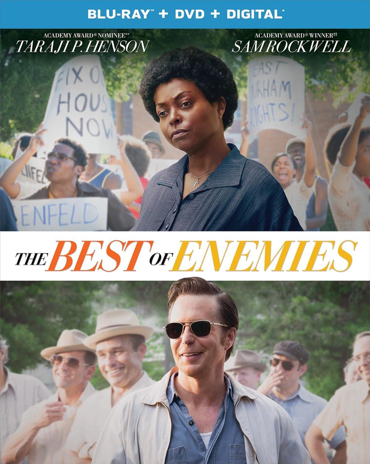 Best Of Enemies Vs. Blu-ray: Tested Entertainment, Surprising Depth...Value Spend