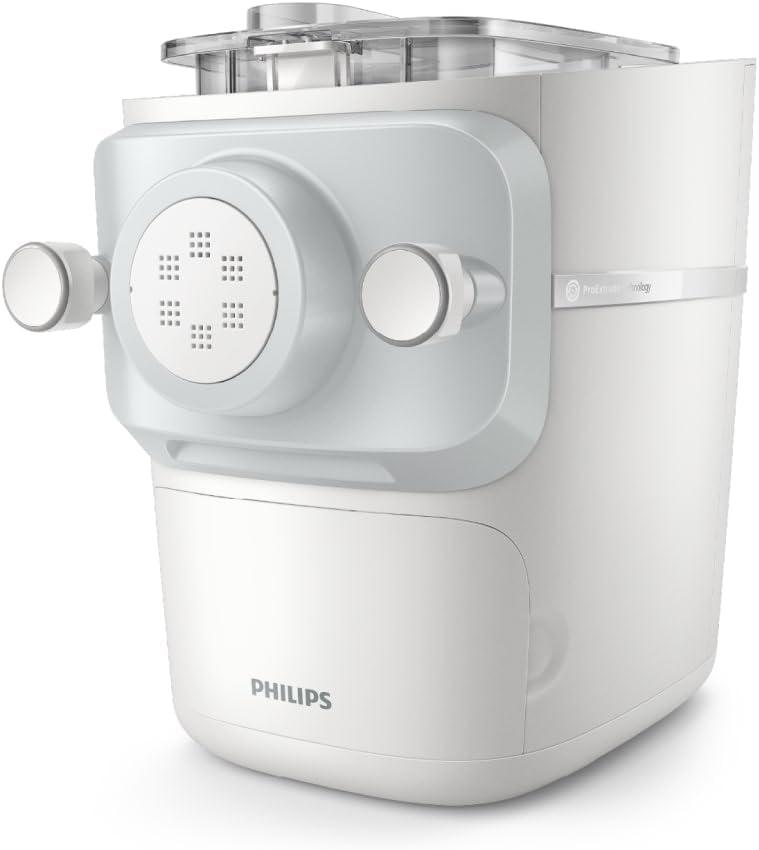 Philips Pasta Maker Versus Handheld: Tested Magic Discs!