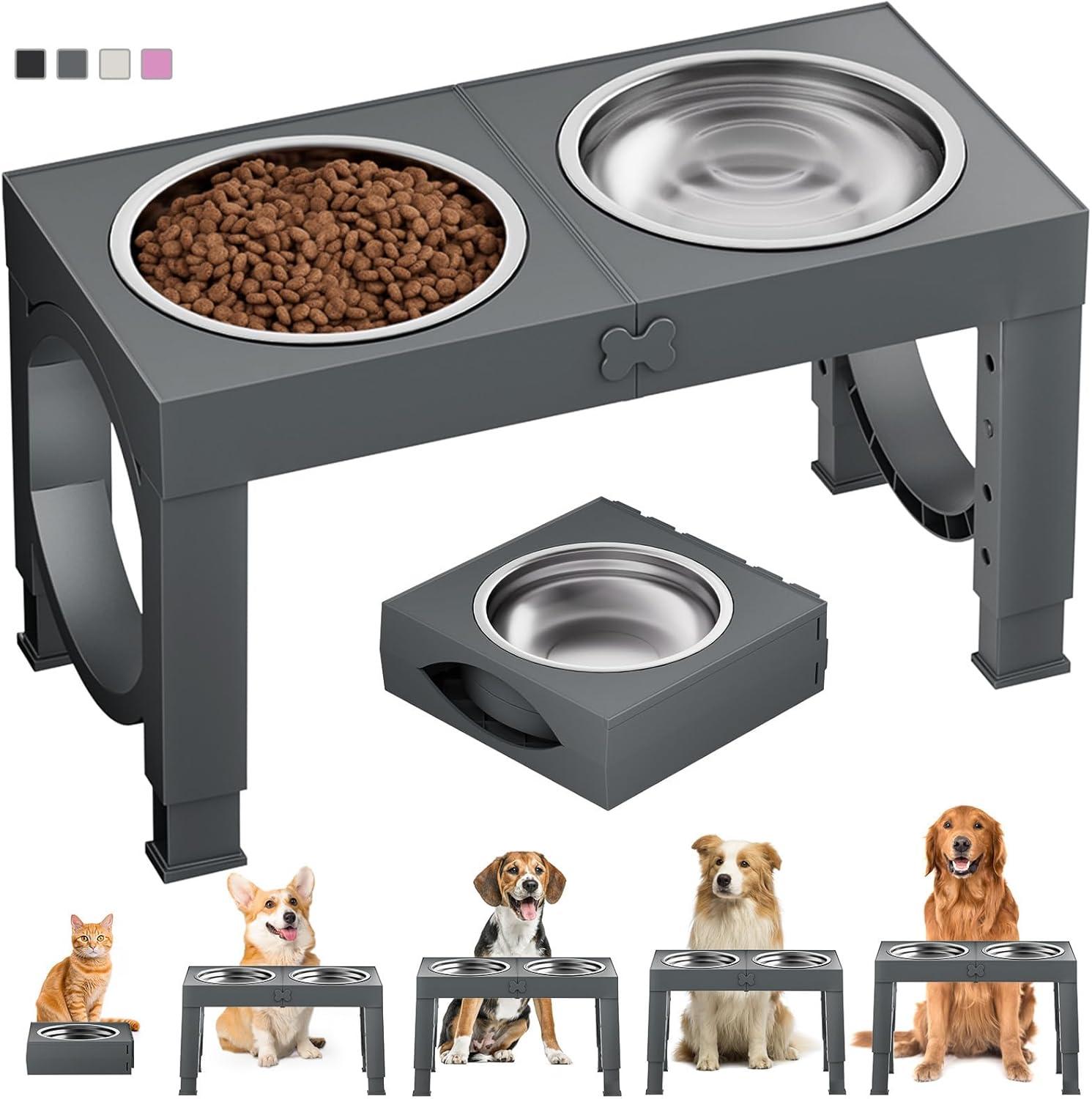 Elevated Dog Bowl: Surprising Joint Relief Tested Compared Benefits