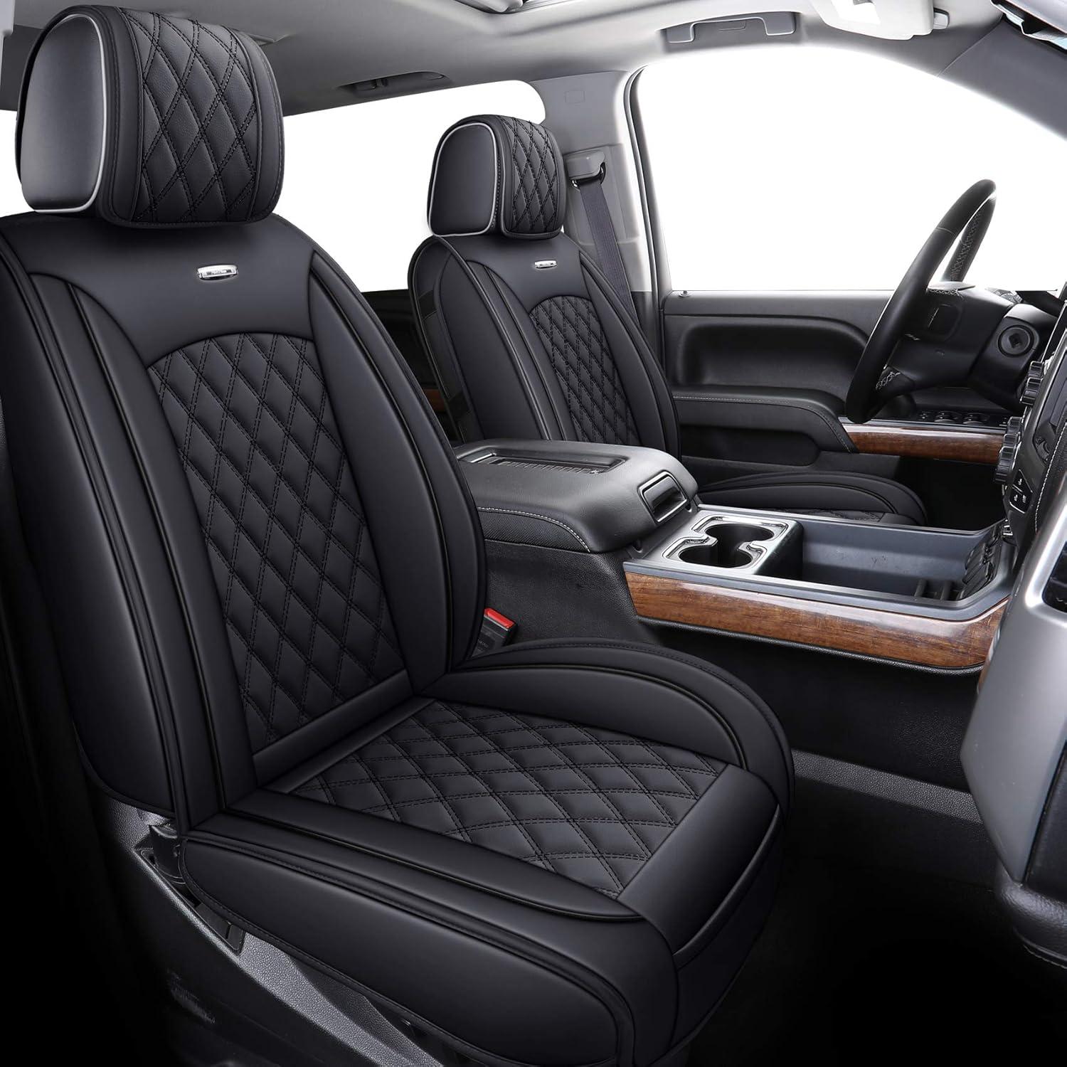 Silverado Covers Compare: Waterproof Tested, Full Set Black… Tough vs. Easy?