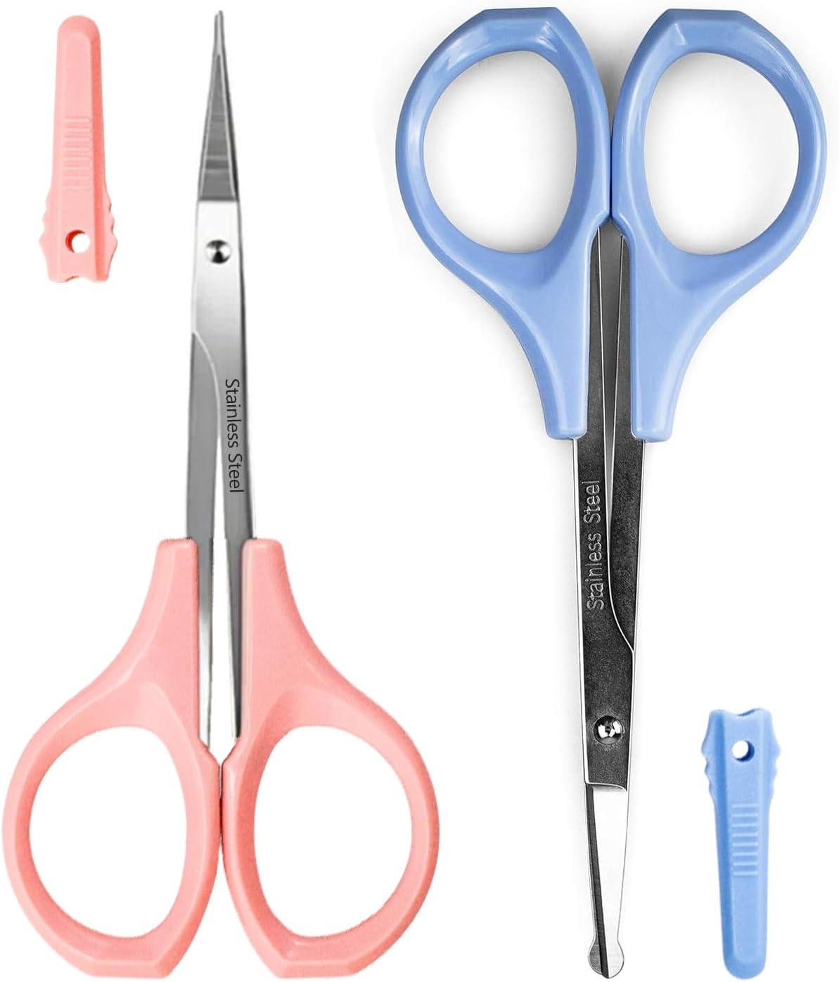 Precision Meets Style: Eyebrow Scissors Compared, Tested for Perfect Edges