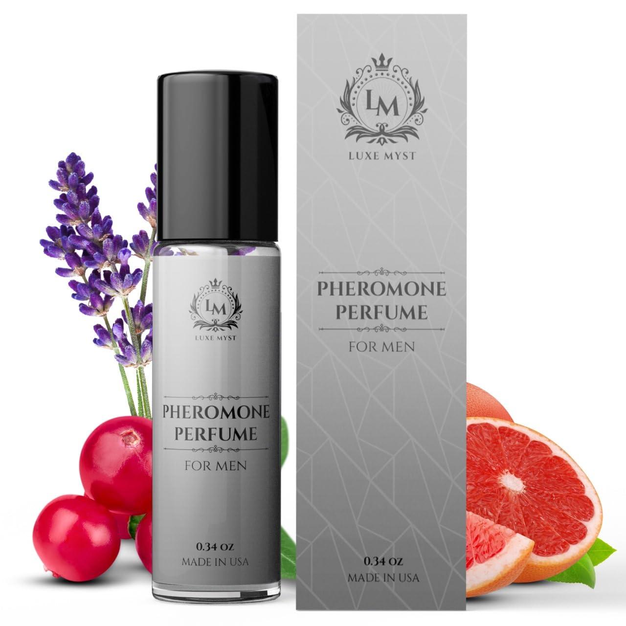 Tested Pheromone Cologne: Surprising Women's Appeal