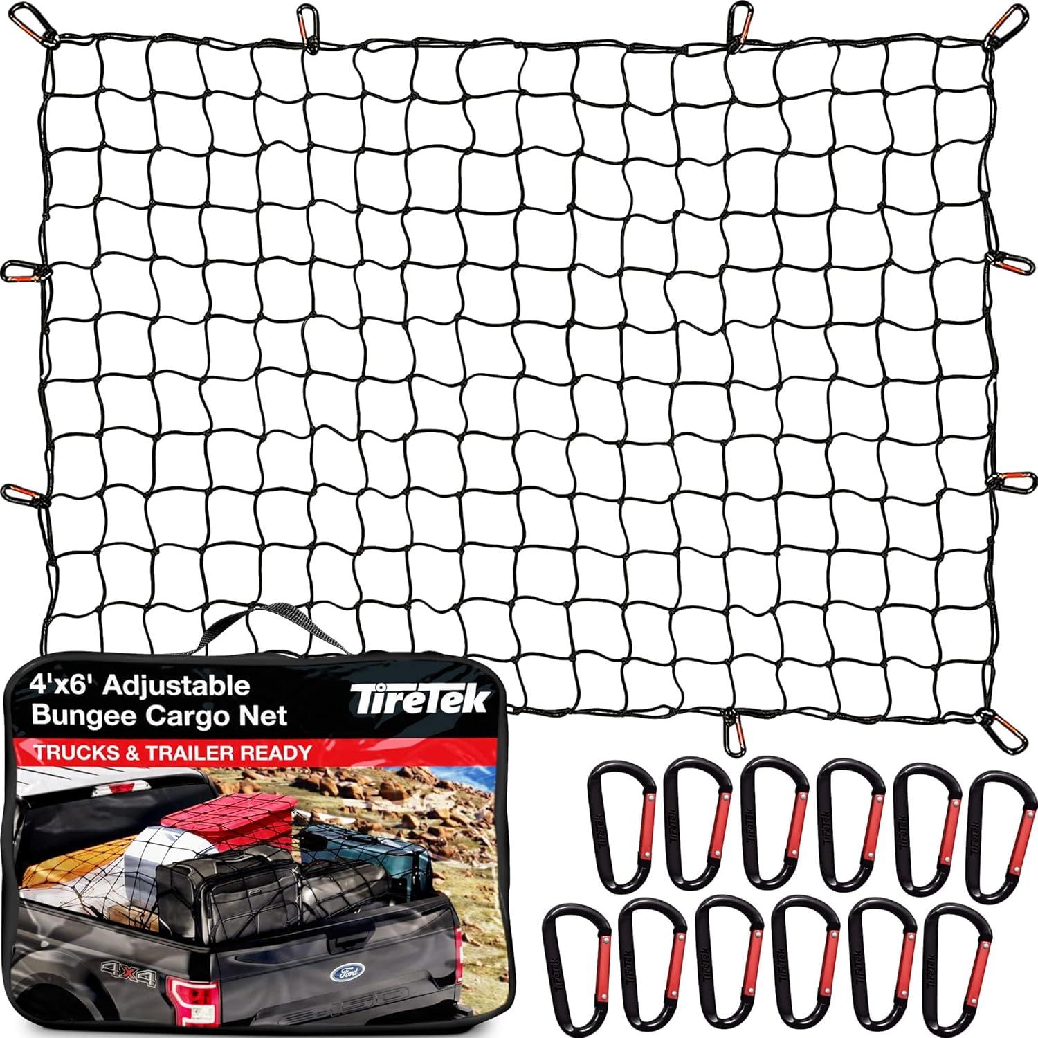 Stretches To 8'x12', Tested Versus Tarp - Heavy Duty Pickup Bed Accessory Insight…