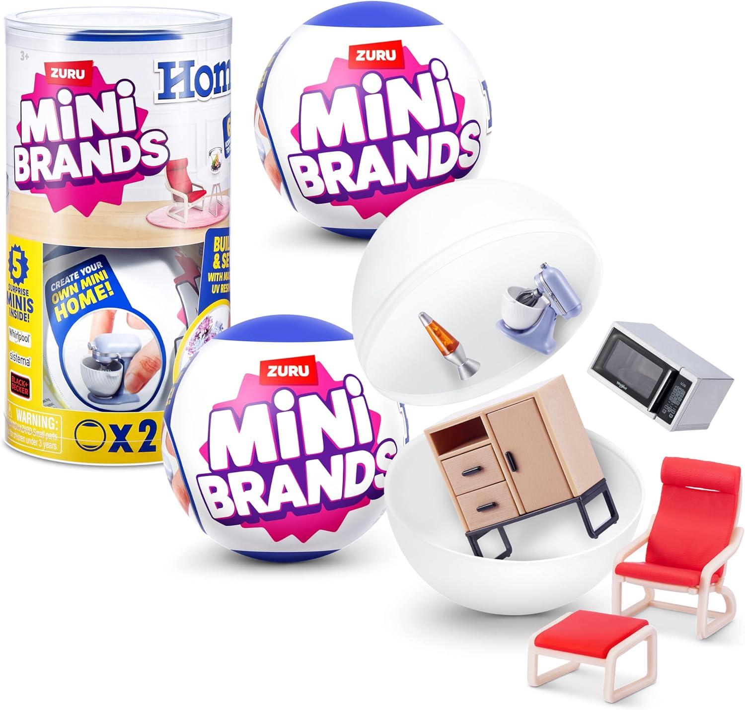 Surprising Home Collectibles Versus Tested Mini Brands!