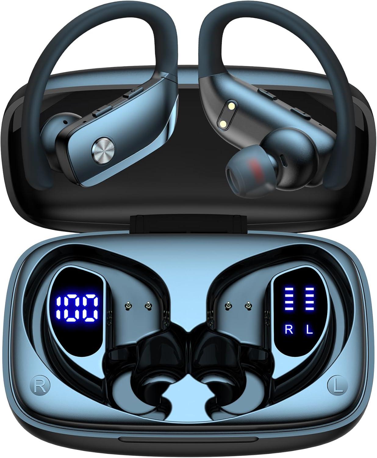 Compared: Wearable Wireless Sport Buds, 48hr Play Back… See Surprising Test Results