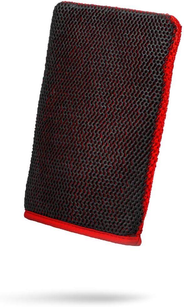 Clay Mitt Showdown: Tested Mitt Versus Bar, Quick Detailing Wins… Every Time!