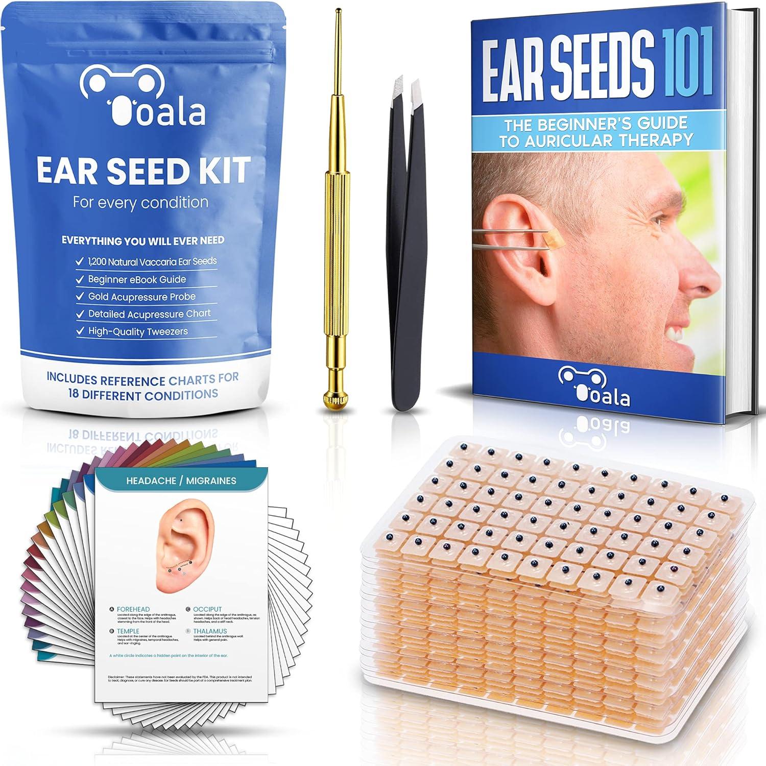 Myomag showdown: Tested Ear Kit's 18 Charts… Easy Self-Care