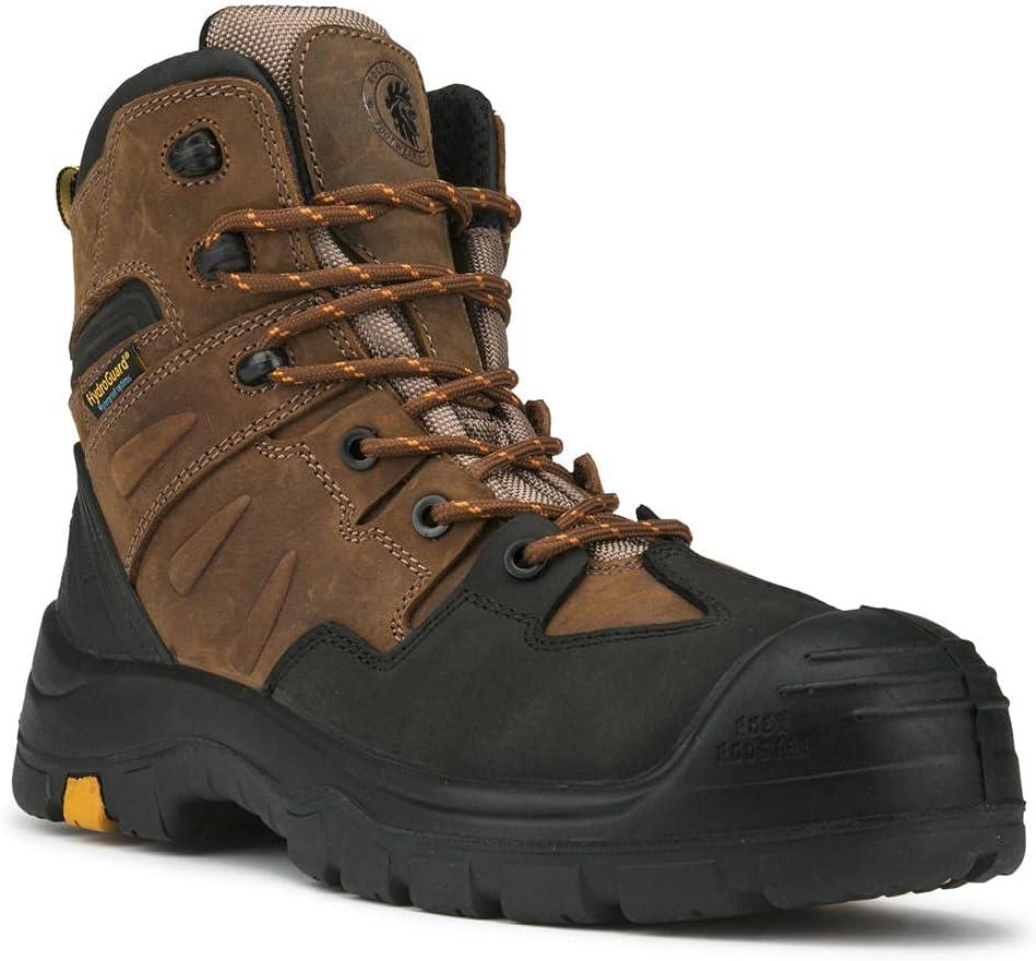 Irish Setter vs. Rockrooster Boots: tested work wonders