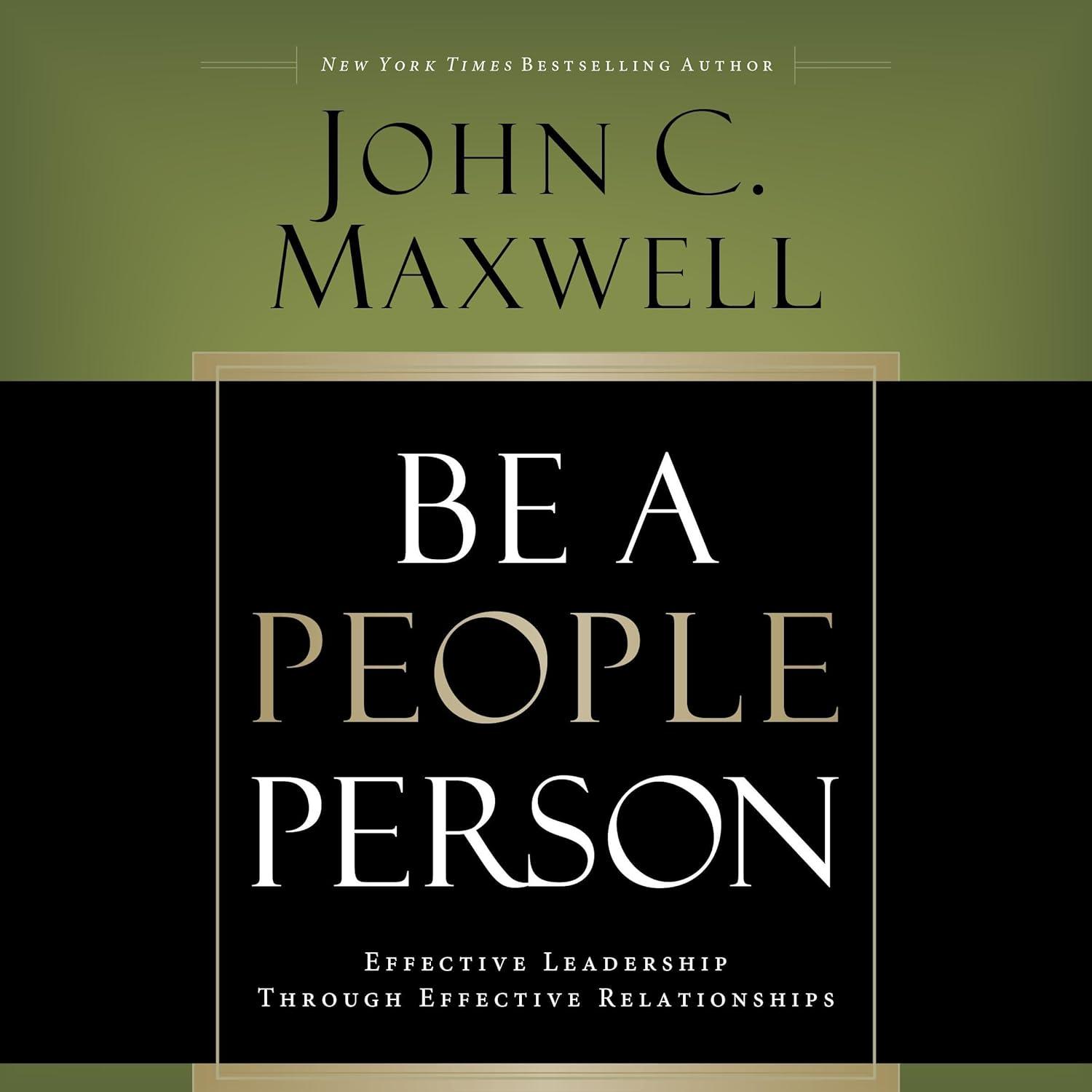 Be People Versus Know-How: Tested-Leadership Insights...Seasonal Str Same