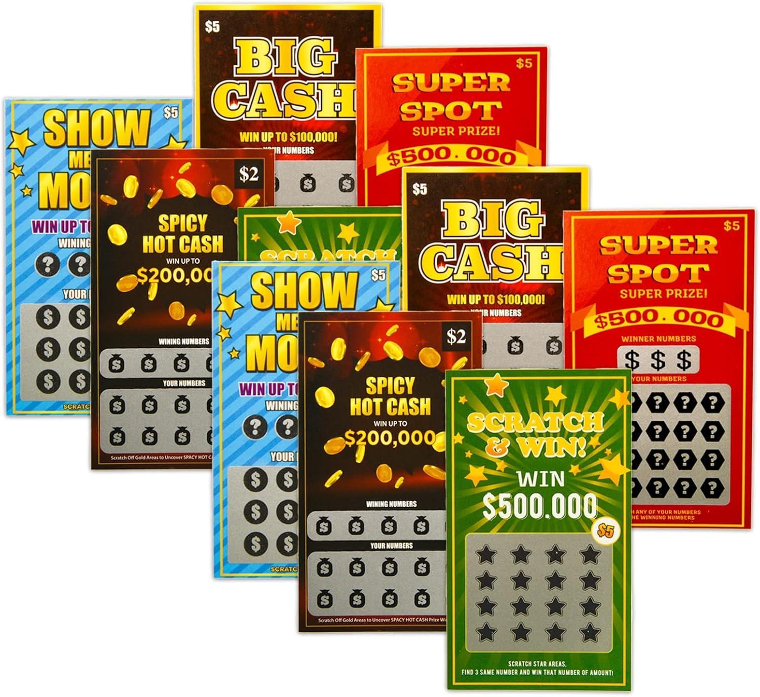 Fake Lottery Pranks Vs. Real Wins: Tested, Surprising Insights on Prank Gags… Big Time Money!