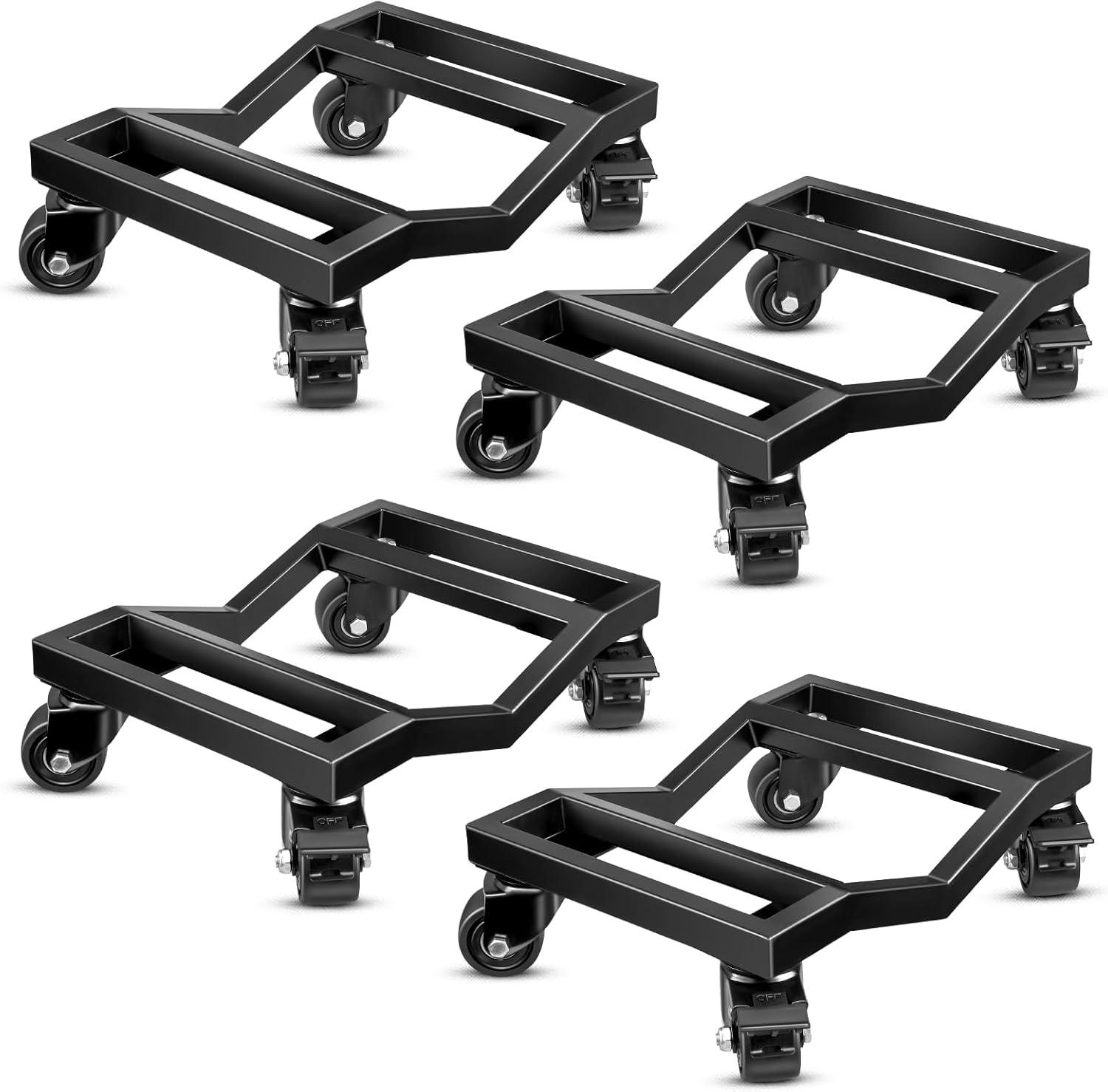 Auto Dolly Comparison: Versus Heavy-Duty Use Case
