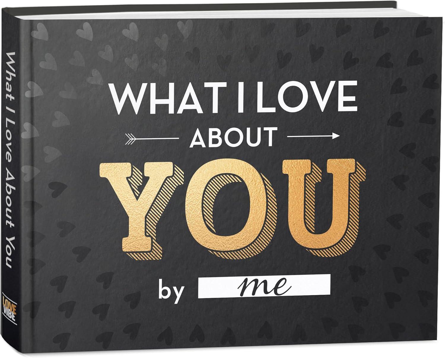 What I Love Compared: Fill-In Book Tested for Couples… Surprising Insight!