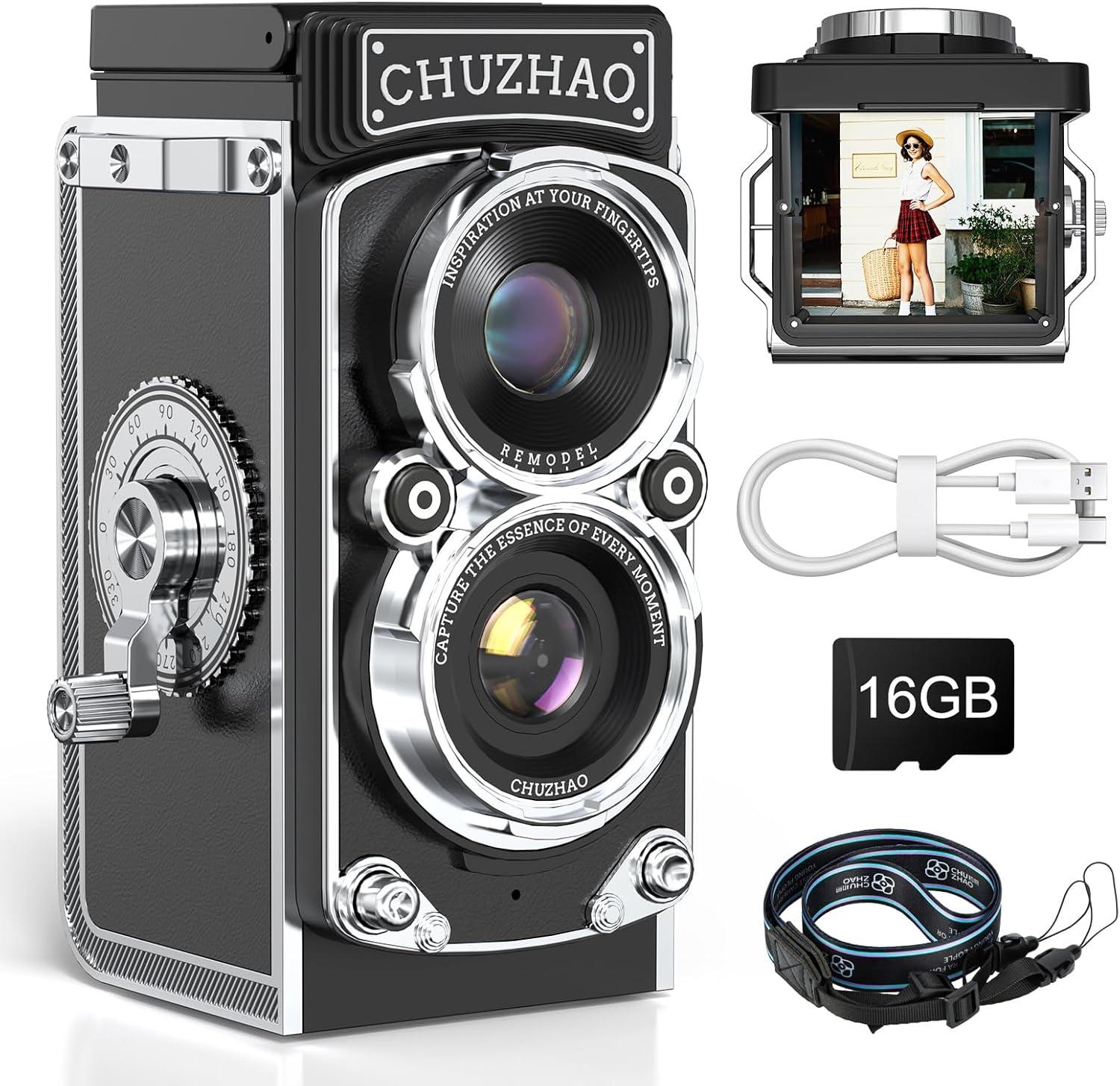 VJIANGER Cameras: A Tested Showdown for Beginners…Good Value, Great Use Case!
