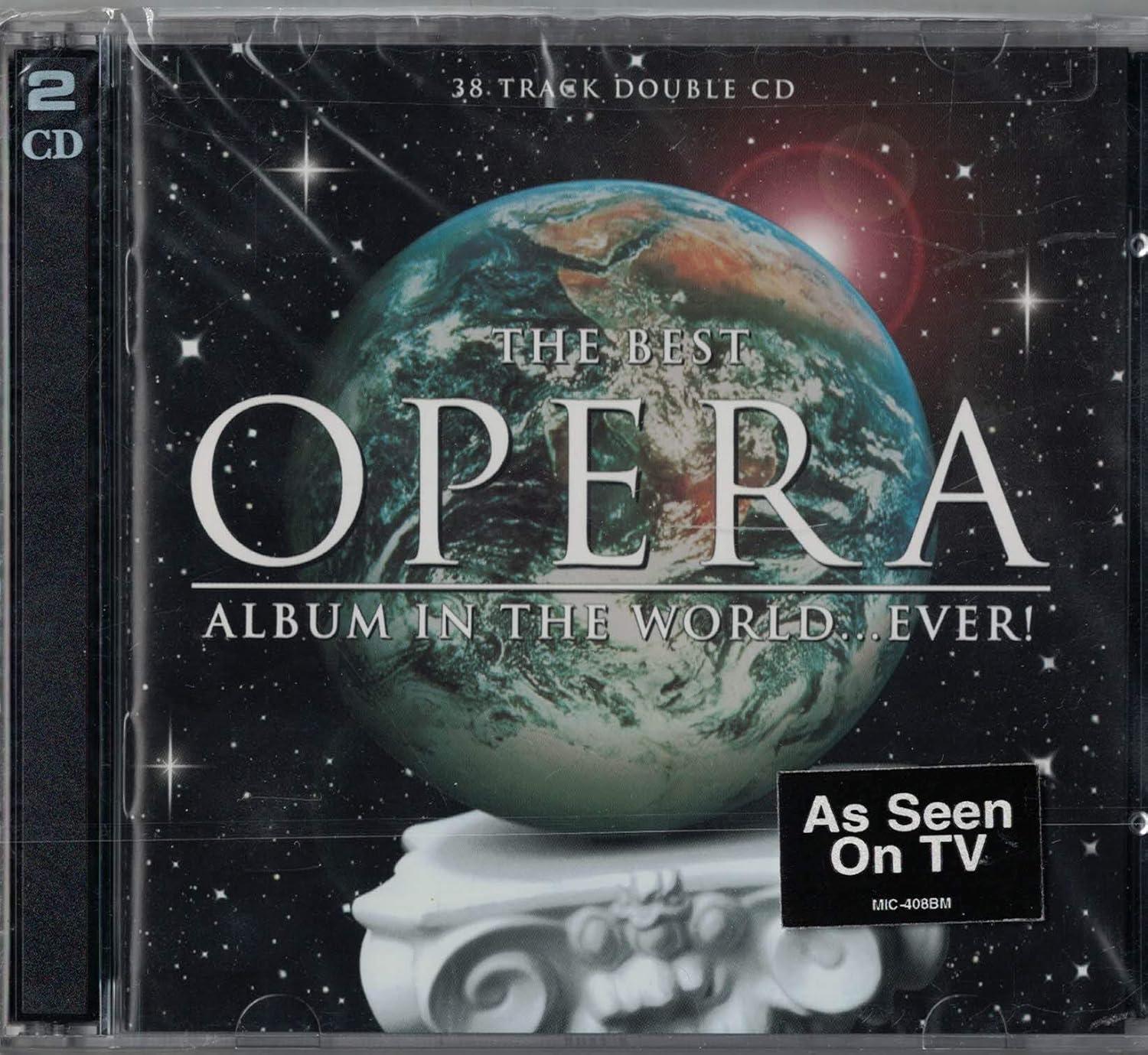 Opera Showcase: Best Albums Showdown, Tested for Insight