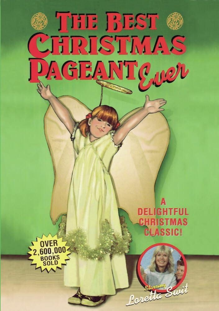 %Book% vs. %DVD%: Best Christmas Pageant Ever—A Showdown Seasonal Tale