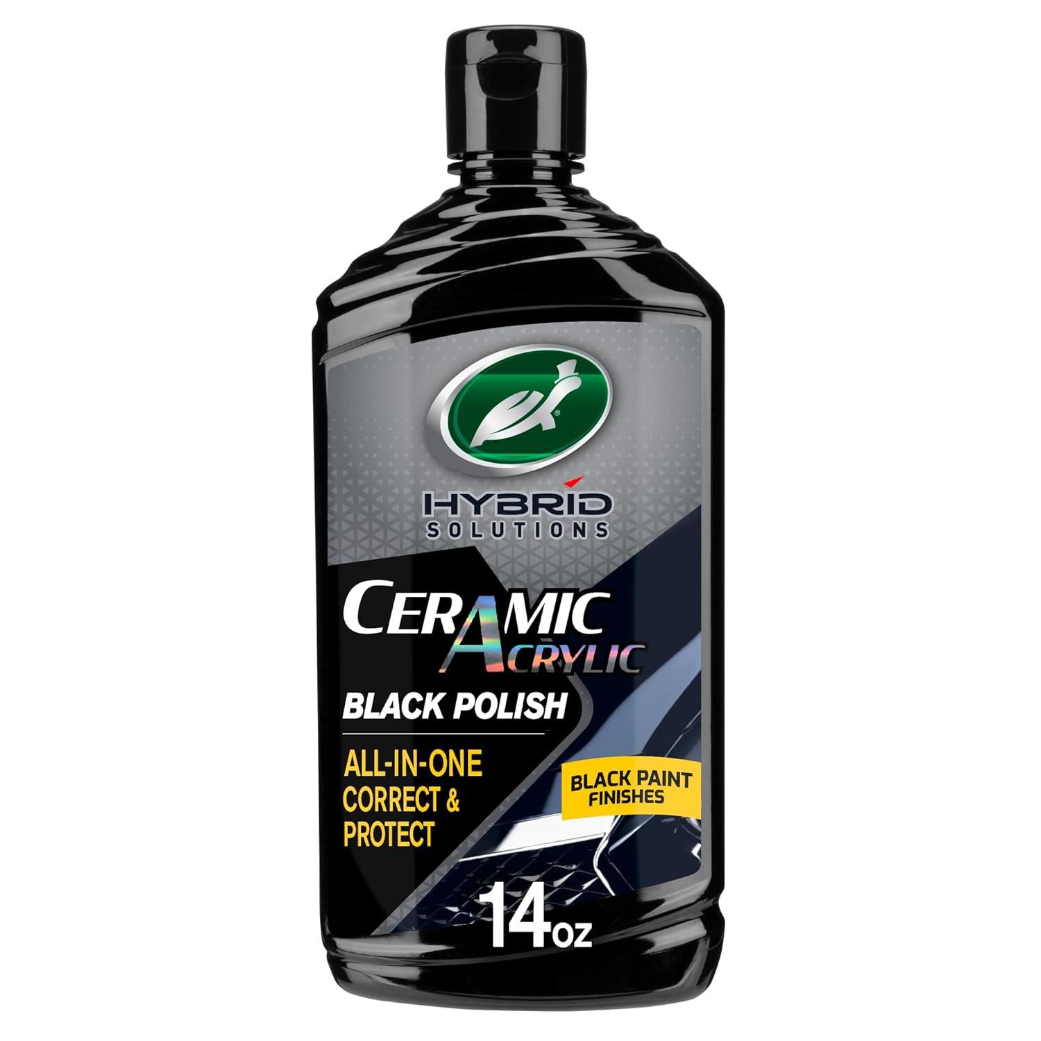 Black Car Care Showdown: Surprising Scratch-Remove Power Tested!