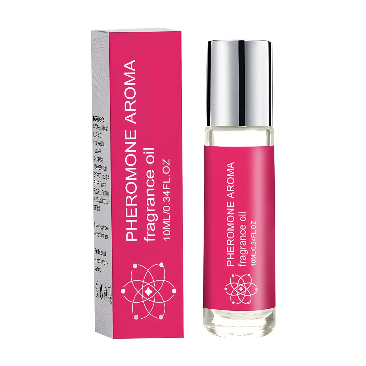 Surprising Pheromone Perfume Showdown!