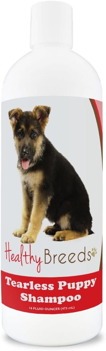Healthy Shepherd Shampoo Versus Puppy Formula… Surprising facts inside!
