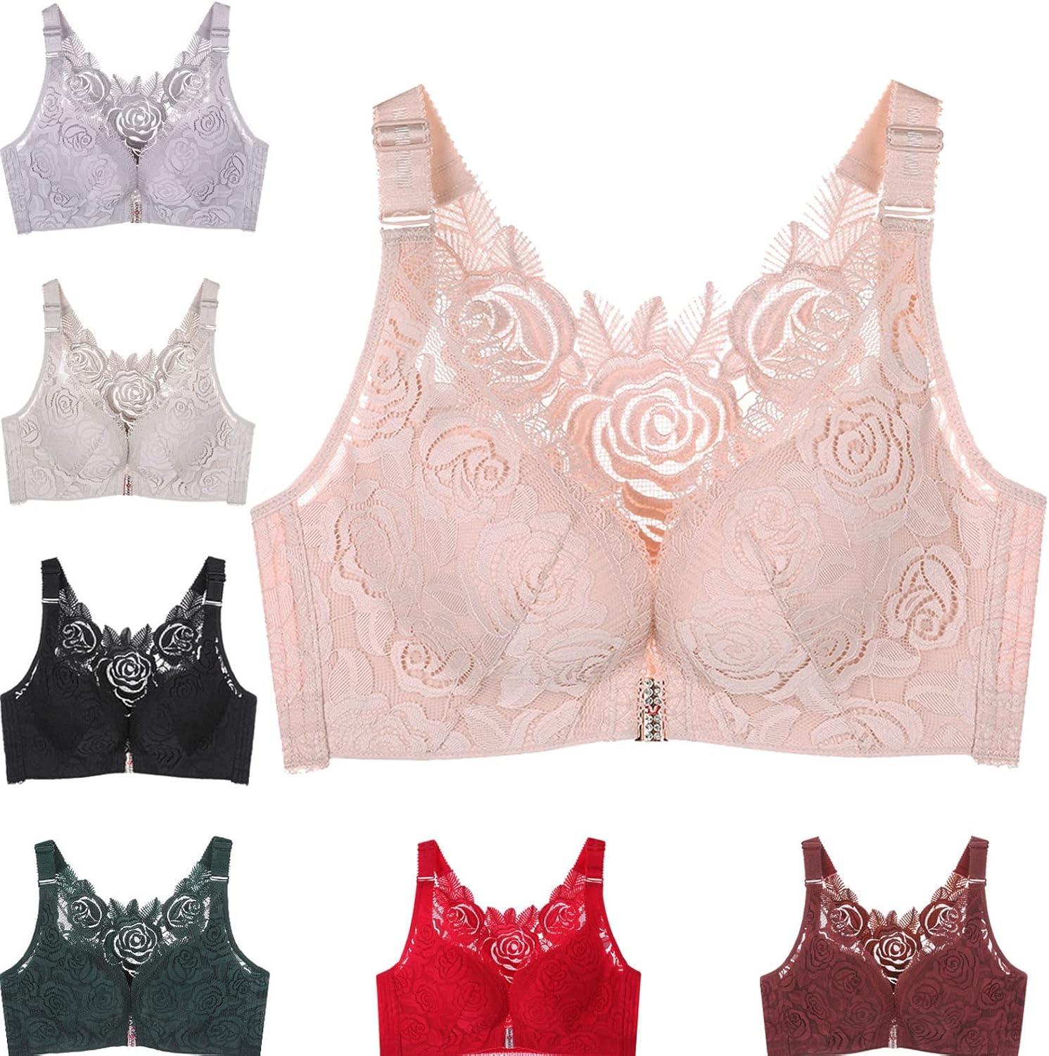 Exquisite Form Slimming Support Bra… Showdown of Comfort tested