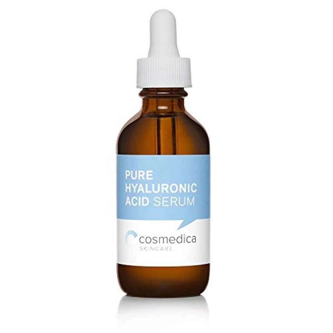 Pure Hyaluronic vs. Brightening Acid Serum That's Tested... Deep Hydration Face Won't Break You Out
