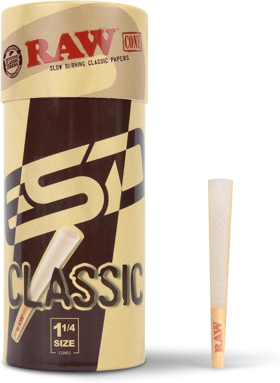 Ornate Ocean vs RAW Cones: Tested Picks for Convenient Rolling ...Flavors Shocking!