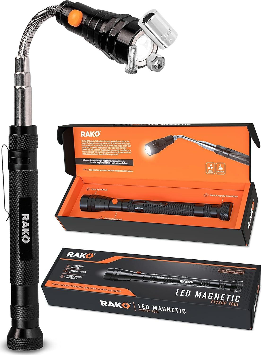 Cool Gadget Gifts: Telescoping Magnet Tool With Surprising Insights... Tested Versus Trending Picks (Holiday)