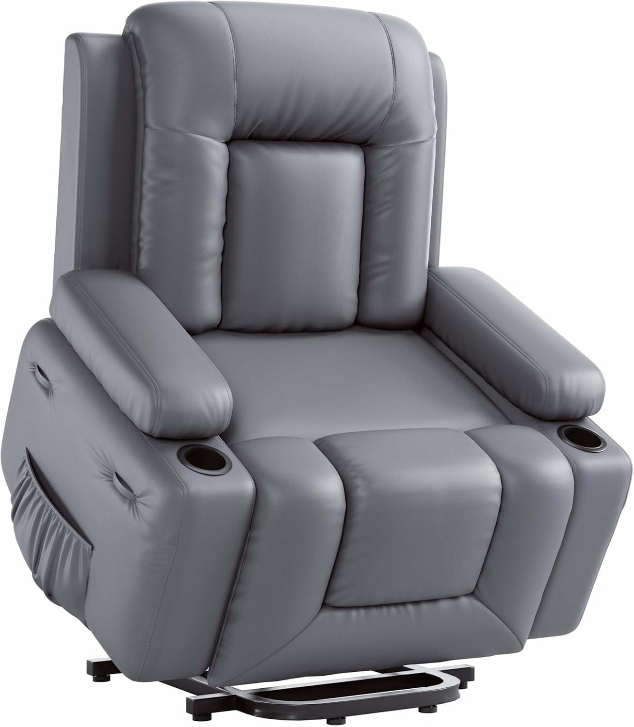 Heated Massage Lift Chair: Surprising Benefits vs. seniors… Best for mobility