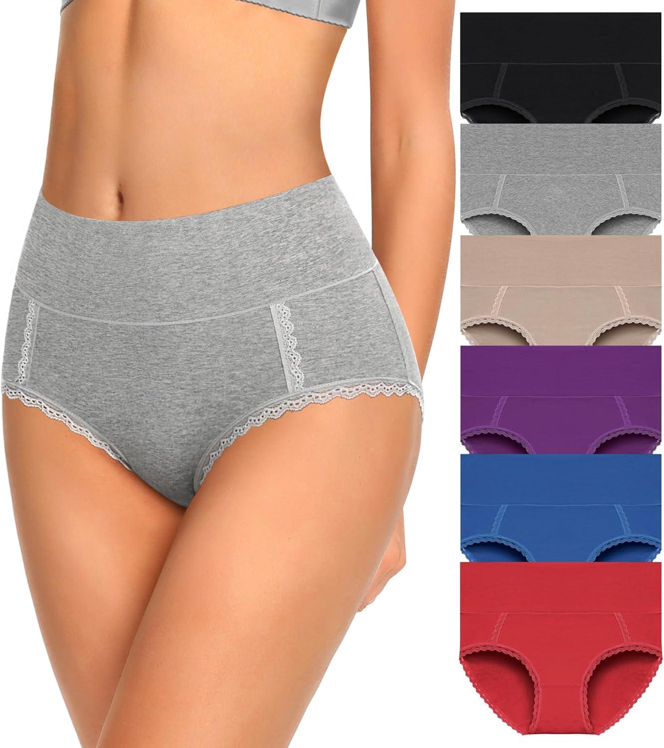 Comfort Compared: Soft vs Support - High Waisted Underwear Showdown