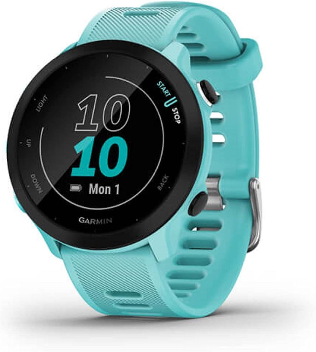 Surprising Benefit Compared: Garmin Forerunner 55 vs Watch Trends