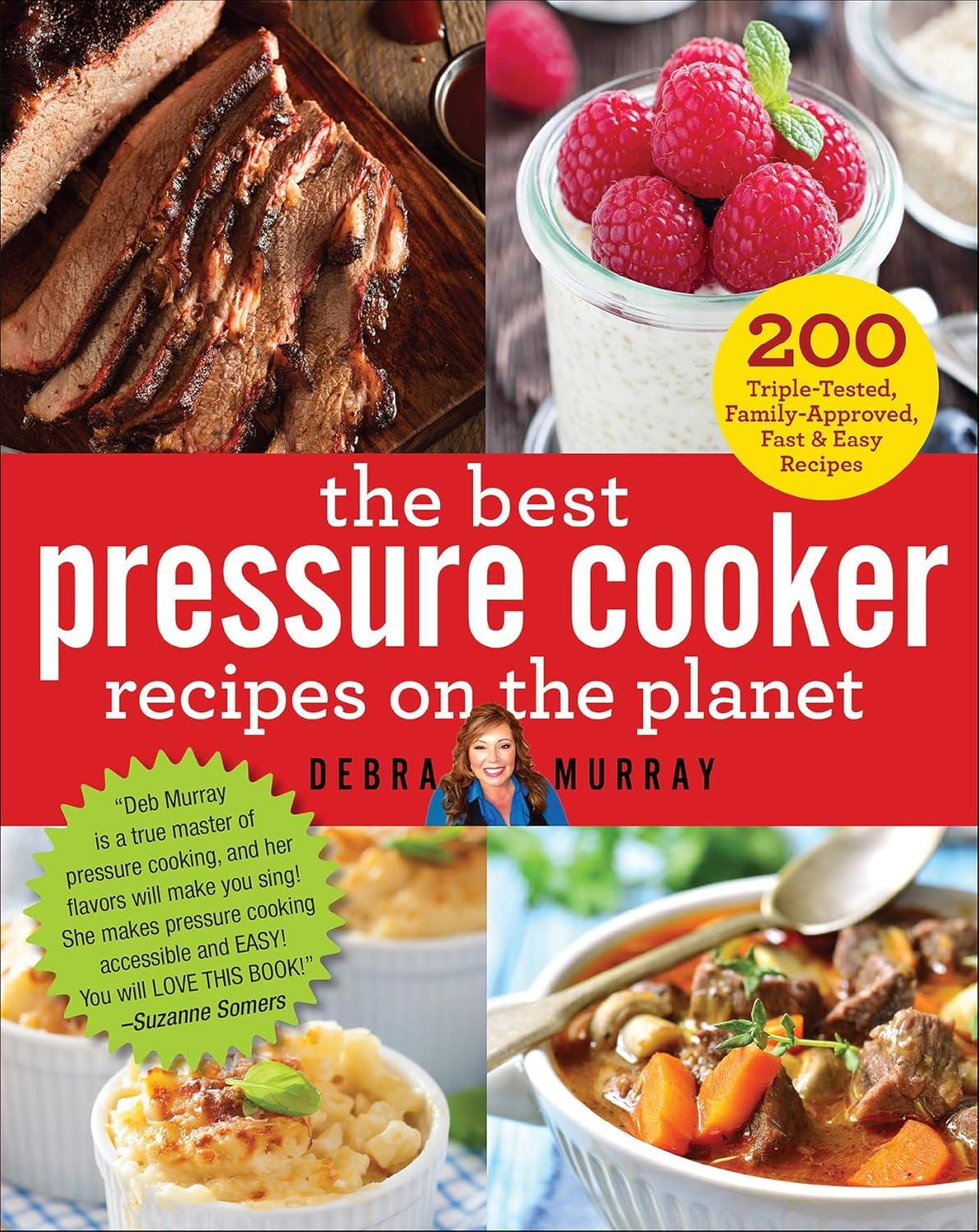 Ultimate Fast Pressure tested recipes... Surprising origins!